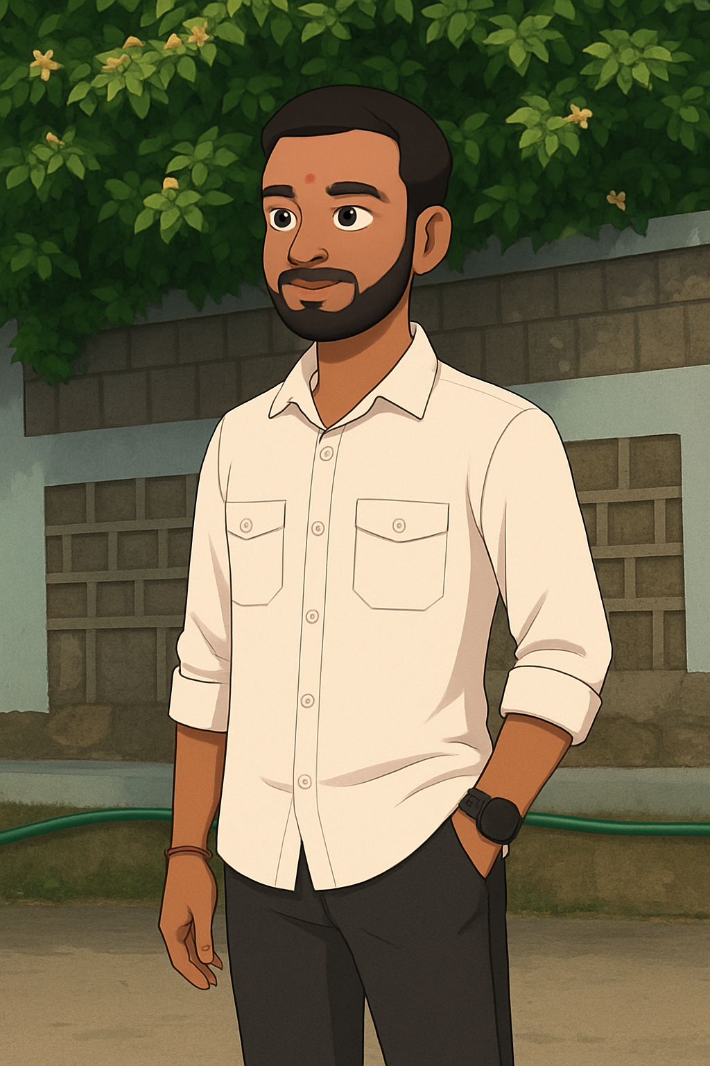 teacher